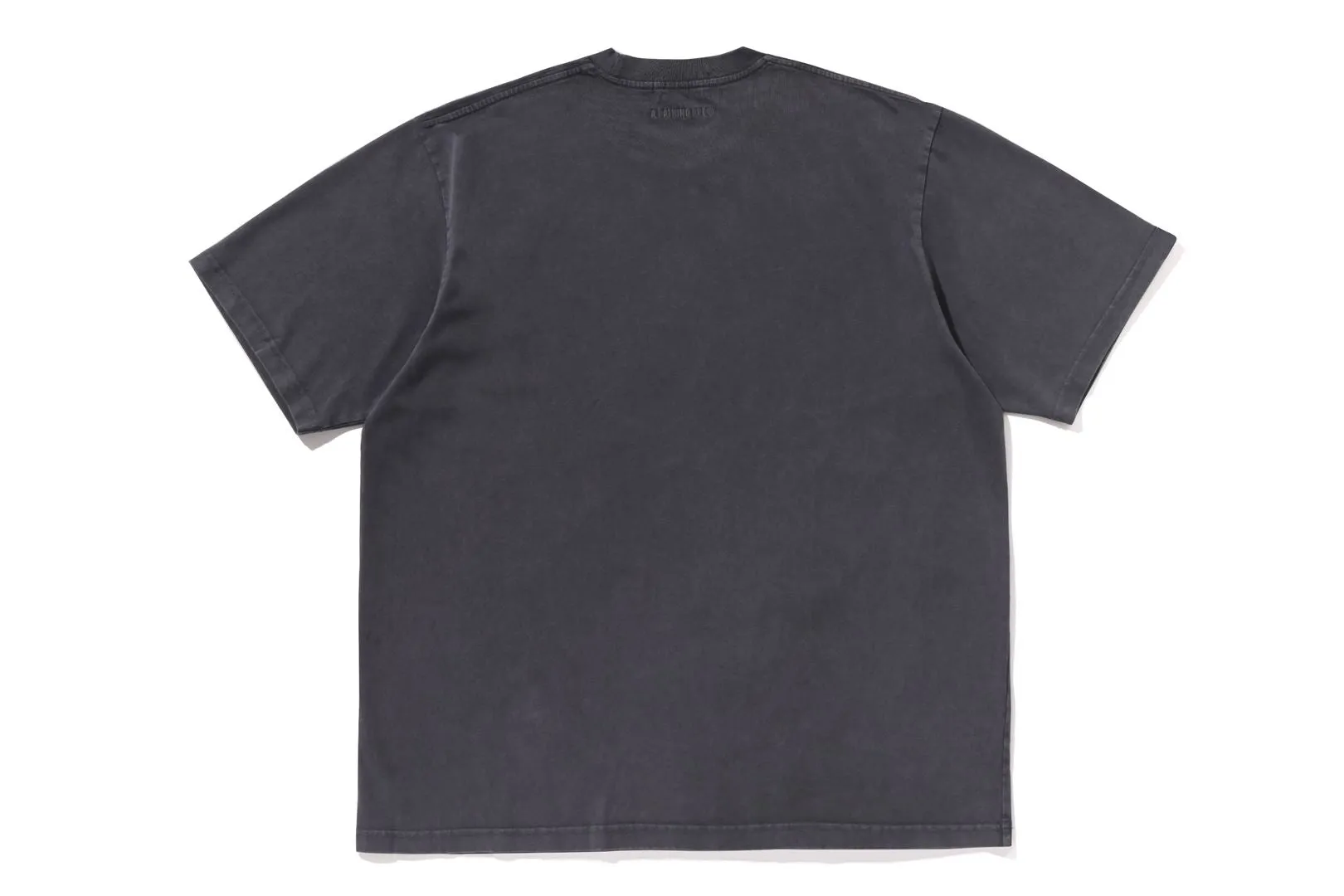GARMENT DYE ONE POINT RELAXED FIT POCKET TEE sold by Bape product image thumbnail 2