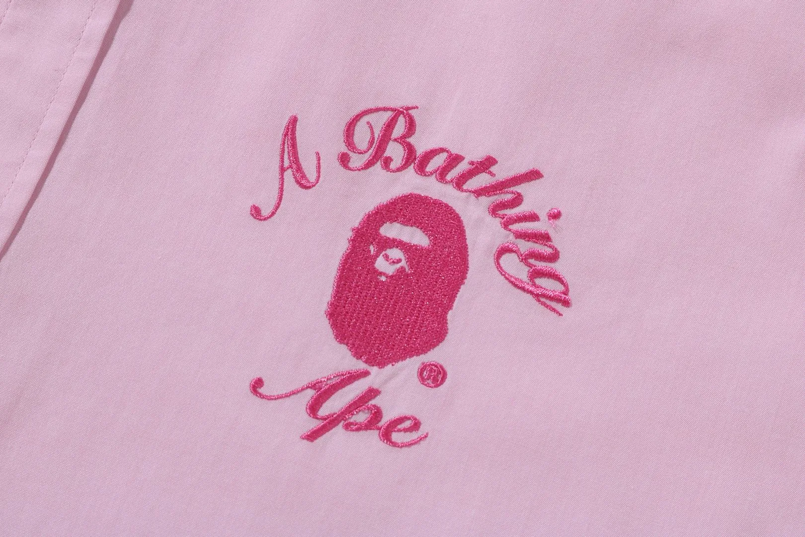 COLLEGE SHIRT sold by Bape product image thumbnail 3