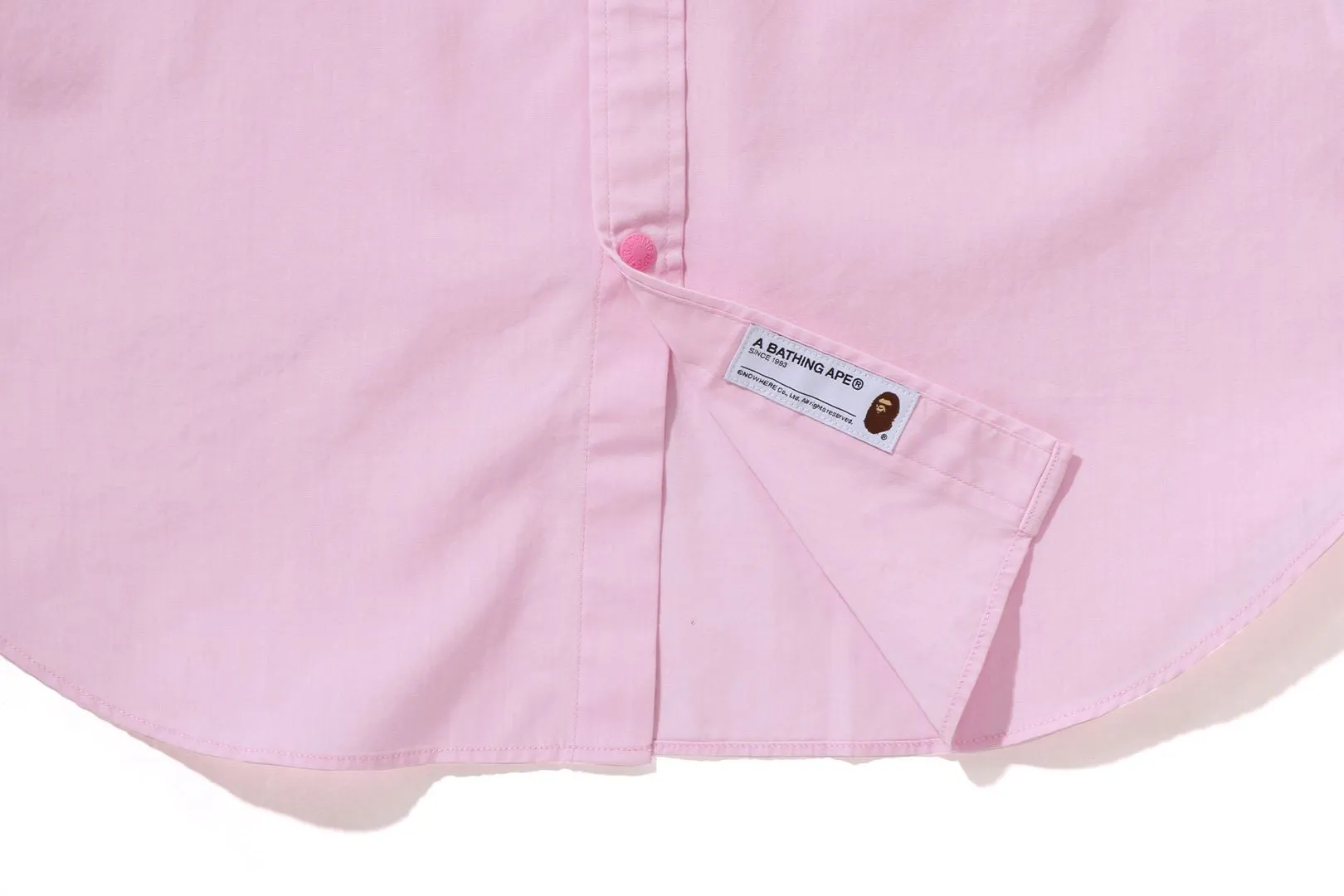 COLLEGE SHIRT sold by Bape product image thumbnail 4