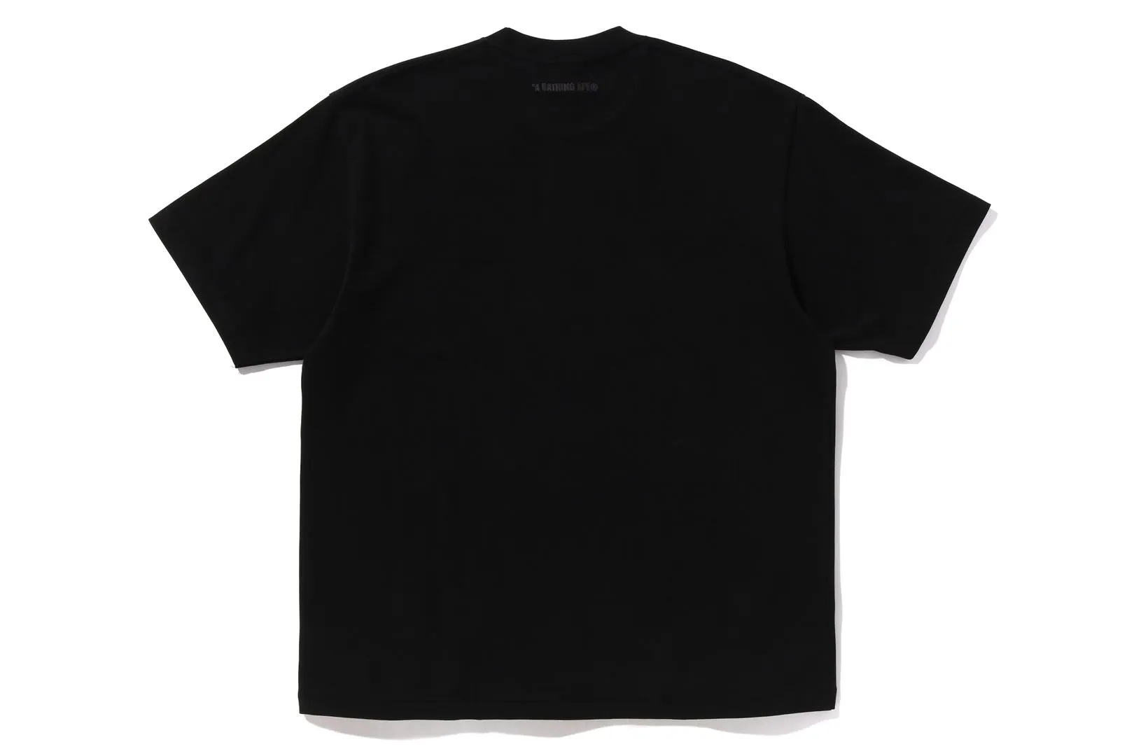 BATHING APE LOGO RELAXED FIT TEE sold by Bape product image thumbnail 2