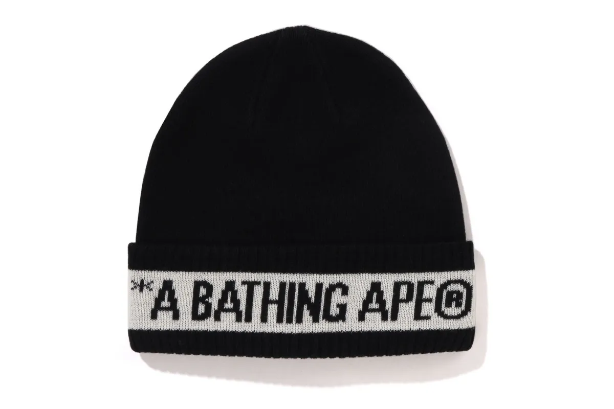 BAPE KNIT CAP sold by Bape