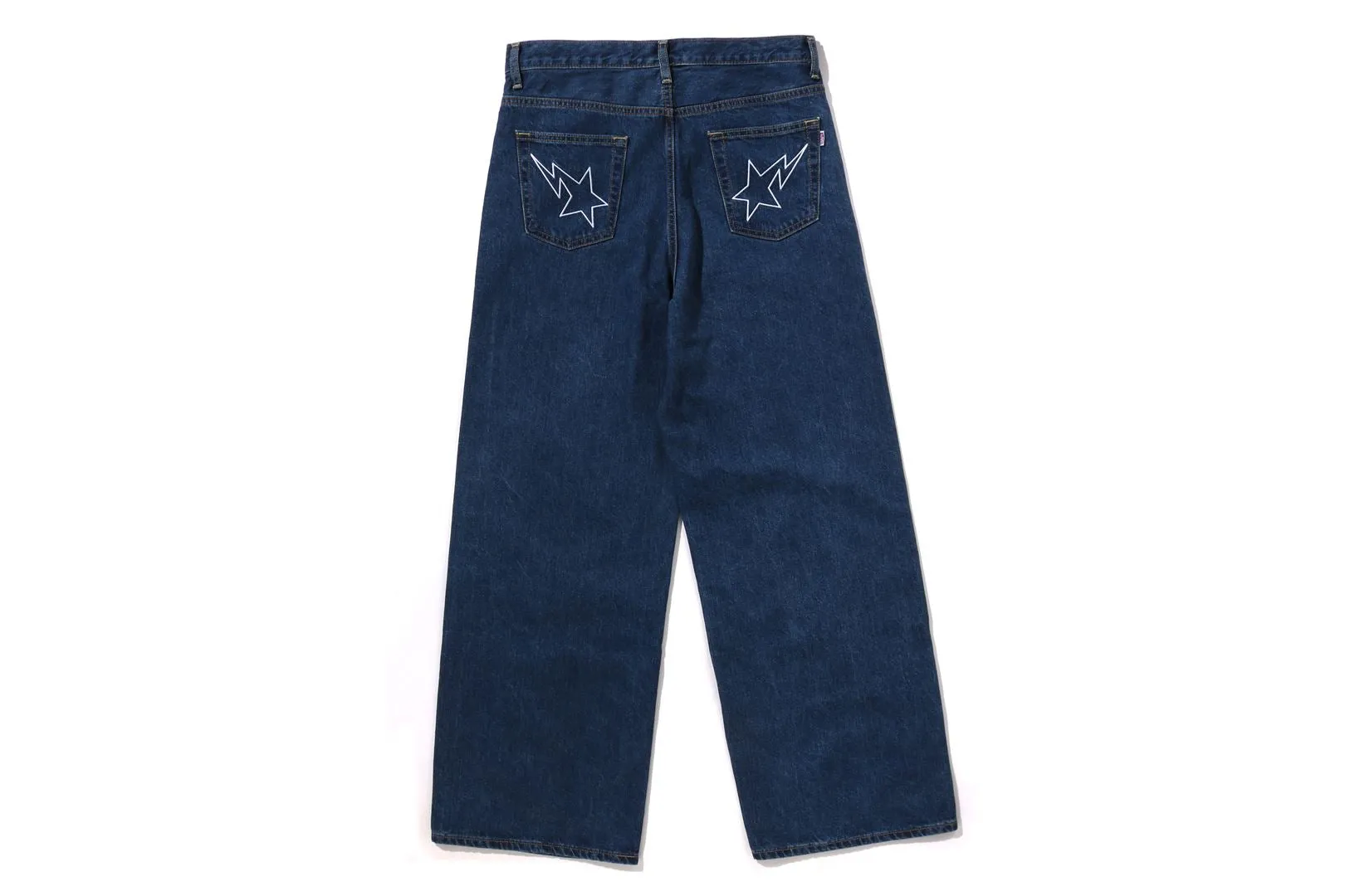 APE HEAD 12 OZ DENIM PANTS sold by Bape product image thumbnail 2
