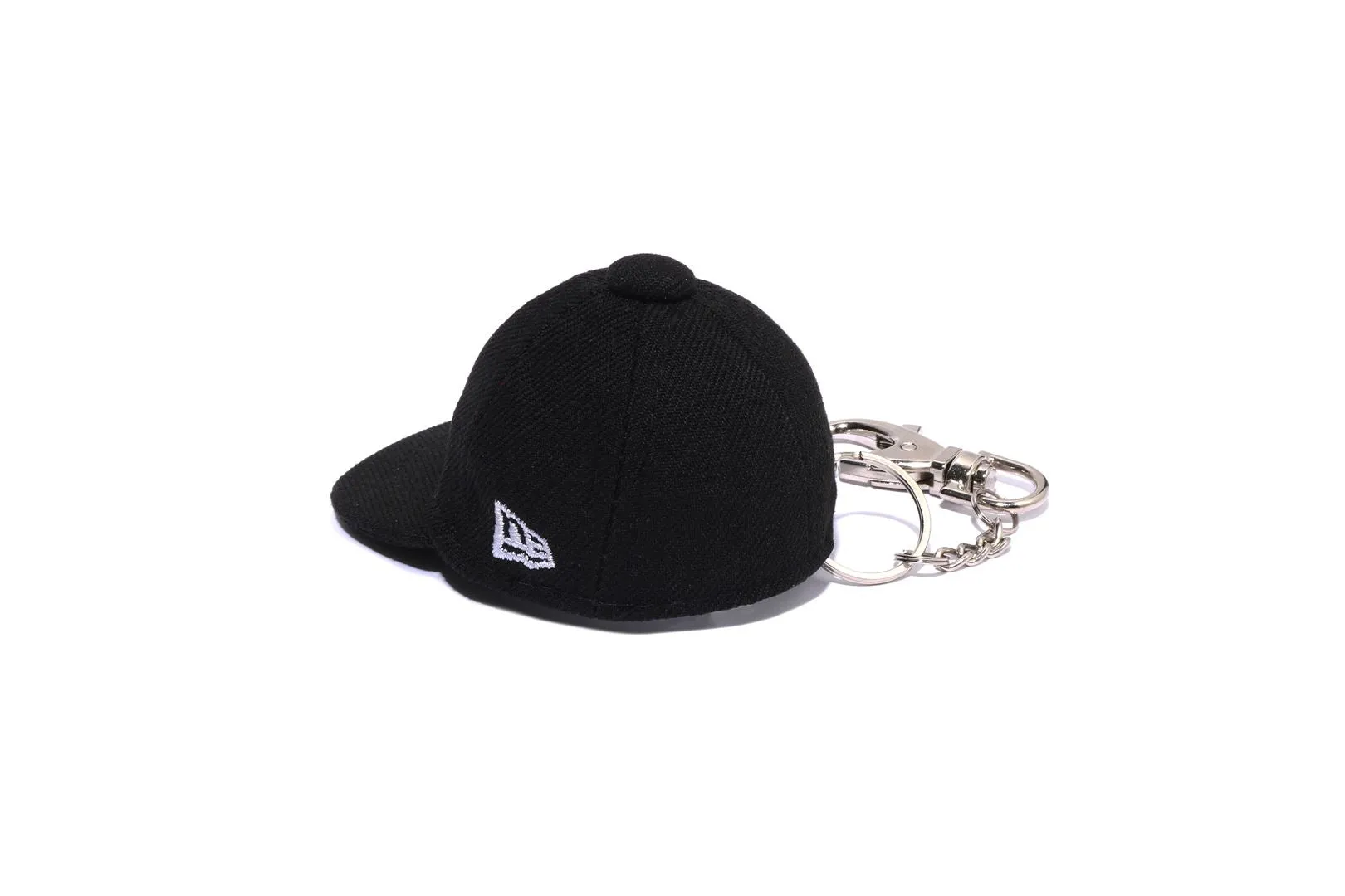 ABC CAMO APE HEAD NEW ERA CAP KEY CHAIN sold by Bape product image thumbnail 3