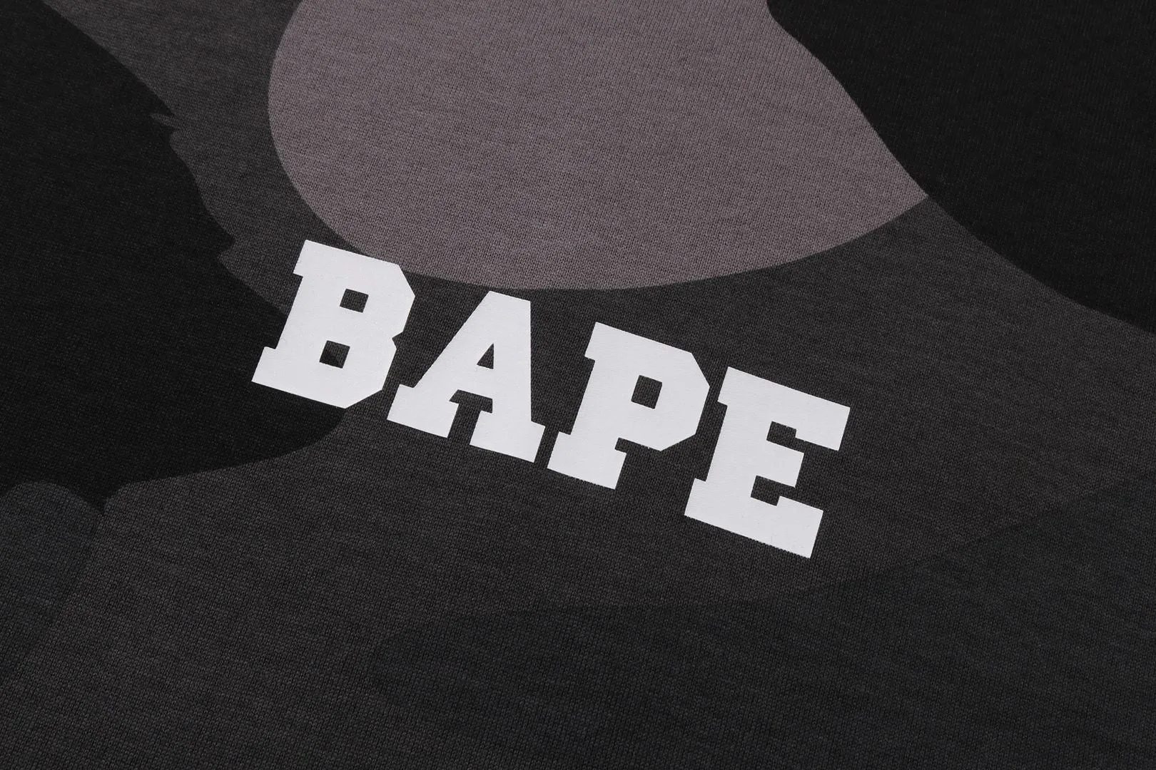 MEGA COLOR CAMO RELAXED FIT TEE sold by Bape product image thumbnail 3