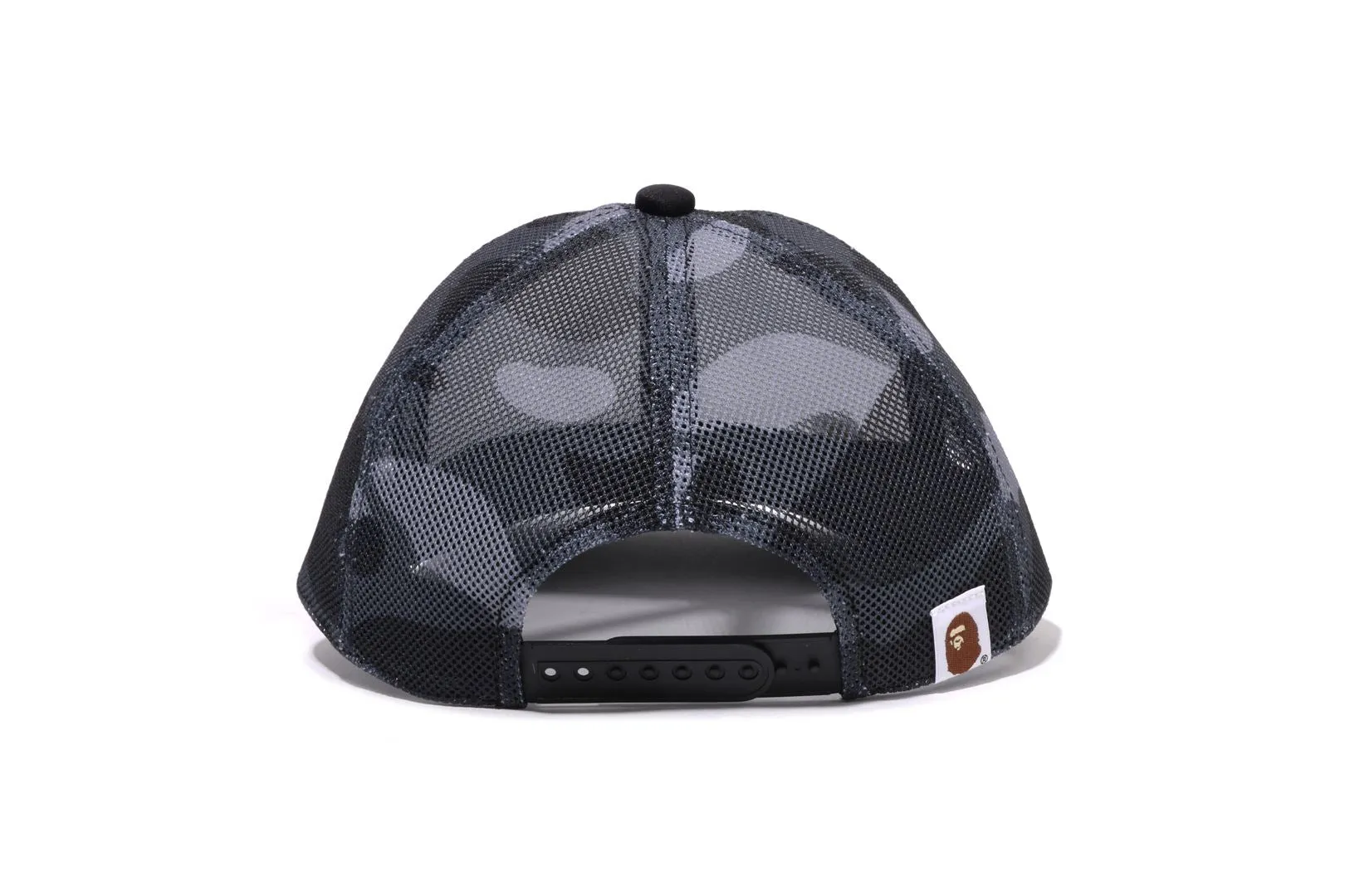 COLOR CAMO GENERAL MESH CAP sold by Bape product image thumbnail 3