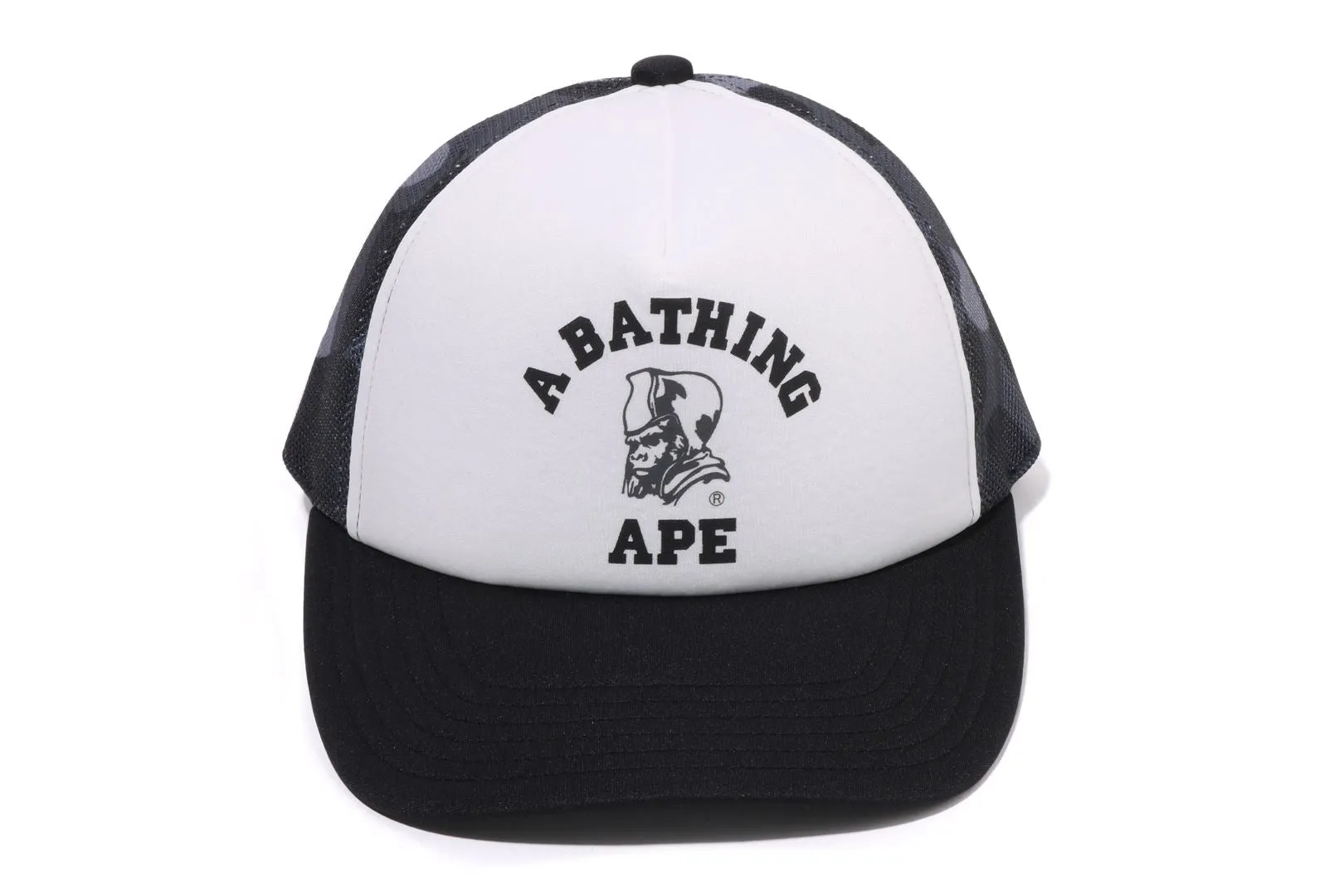 COLOR CAMO GENERAL MESH CAP sold by Bape product image thumbnail 2