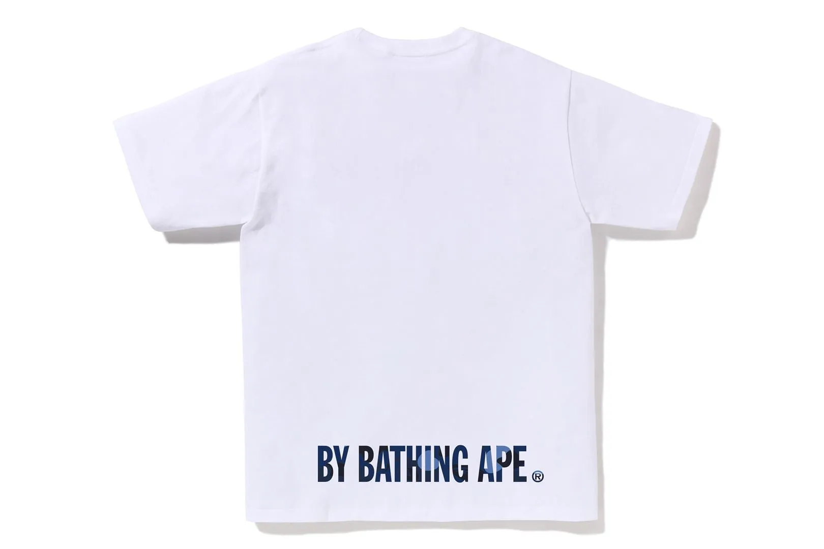 COLOR CAMO APE FACE STA TEE sold by Bape product image thumbnail 4