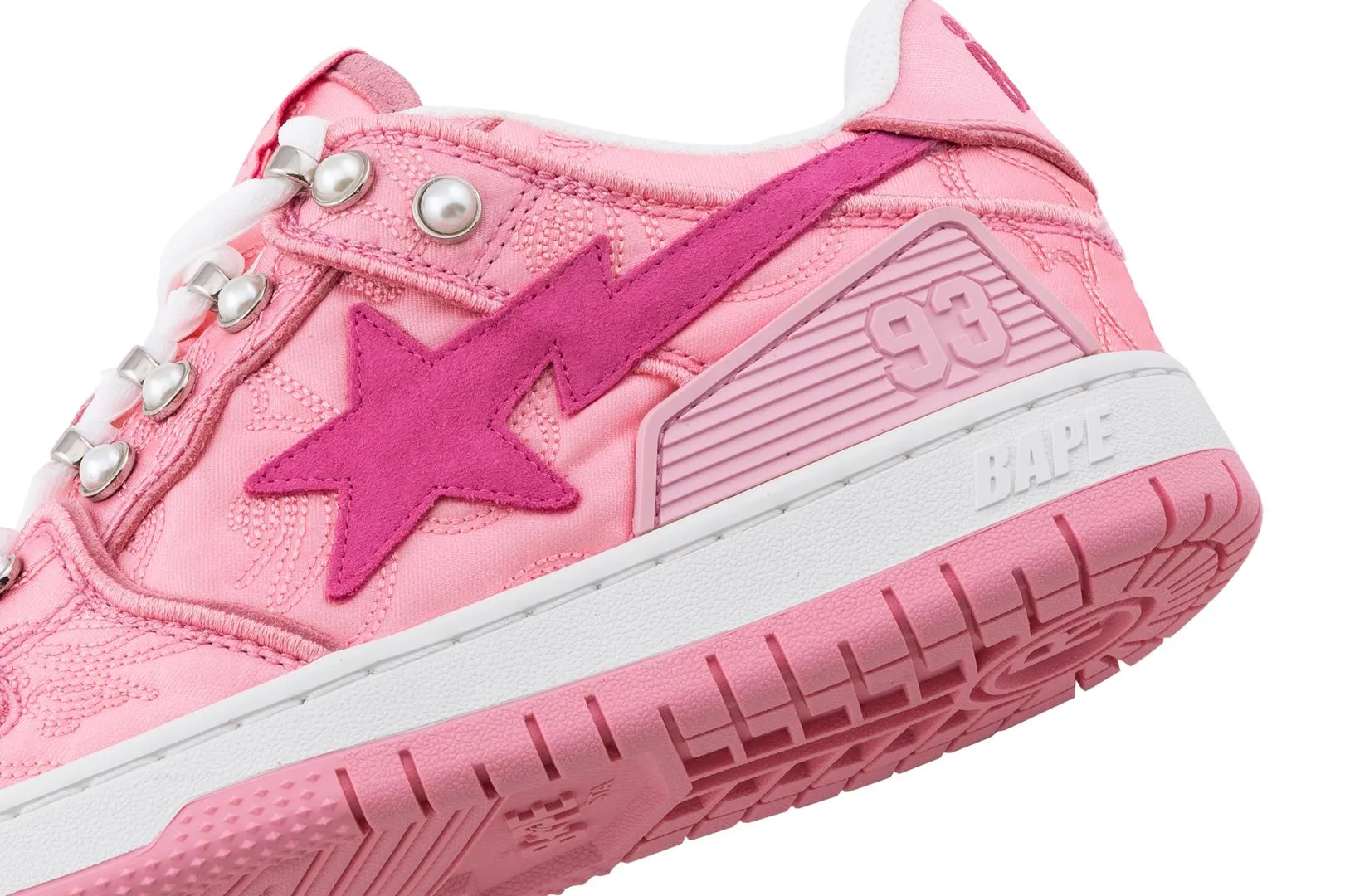 BAPE SK8 STA #1 sold by Bape product image thumbnail 5