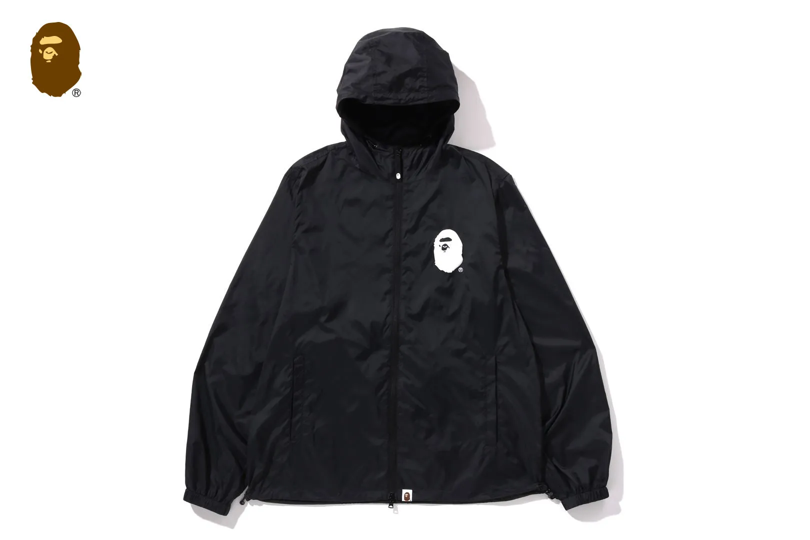 APE HEAD PACKABLE JACKET TRAVEL sold by Bape