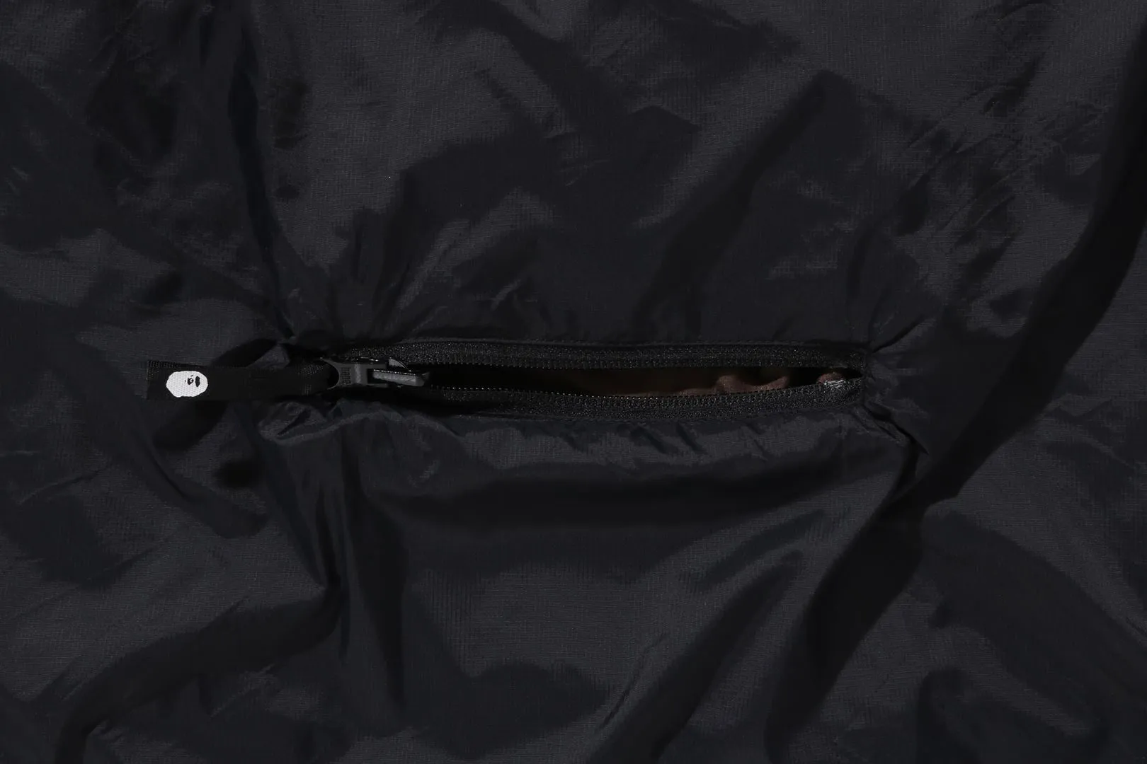 APE HEAD PACKABLE JACKET TRAVEL sold by Bape product image thumbnail 3