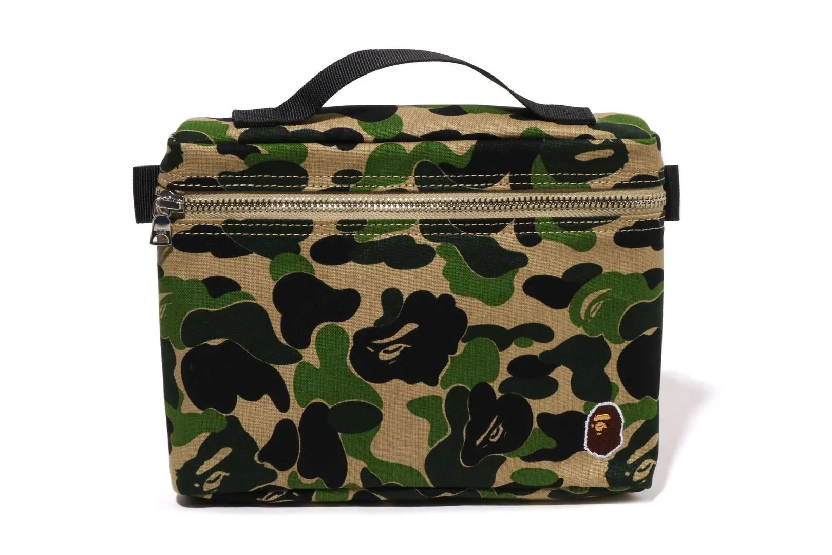 ABC CAMO MUSIC POUCH TRAVEL sold by Bape