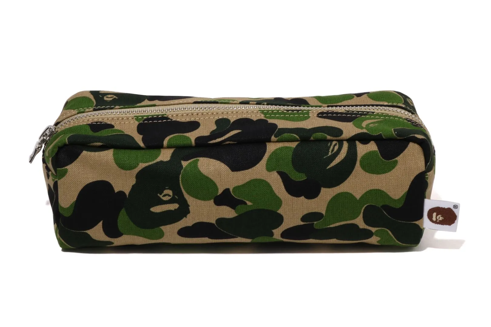ABC CAMO FLIGHT POUCH TRAVEL sold by Bape product image thumbnail 3