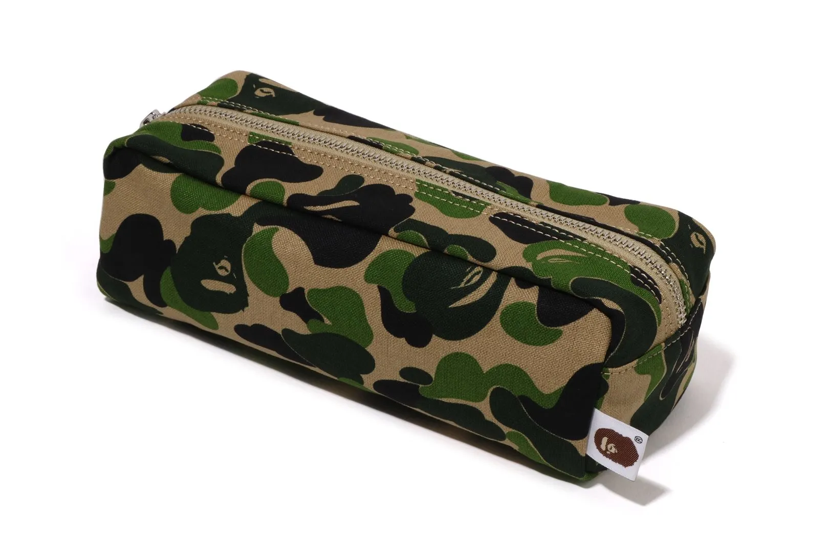 ABC CAMO FLIGHT POUCH TRAVEL sold by Bape product image thumbnail 4