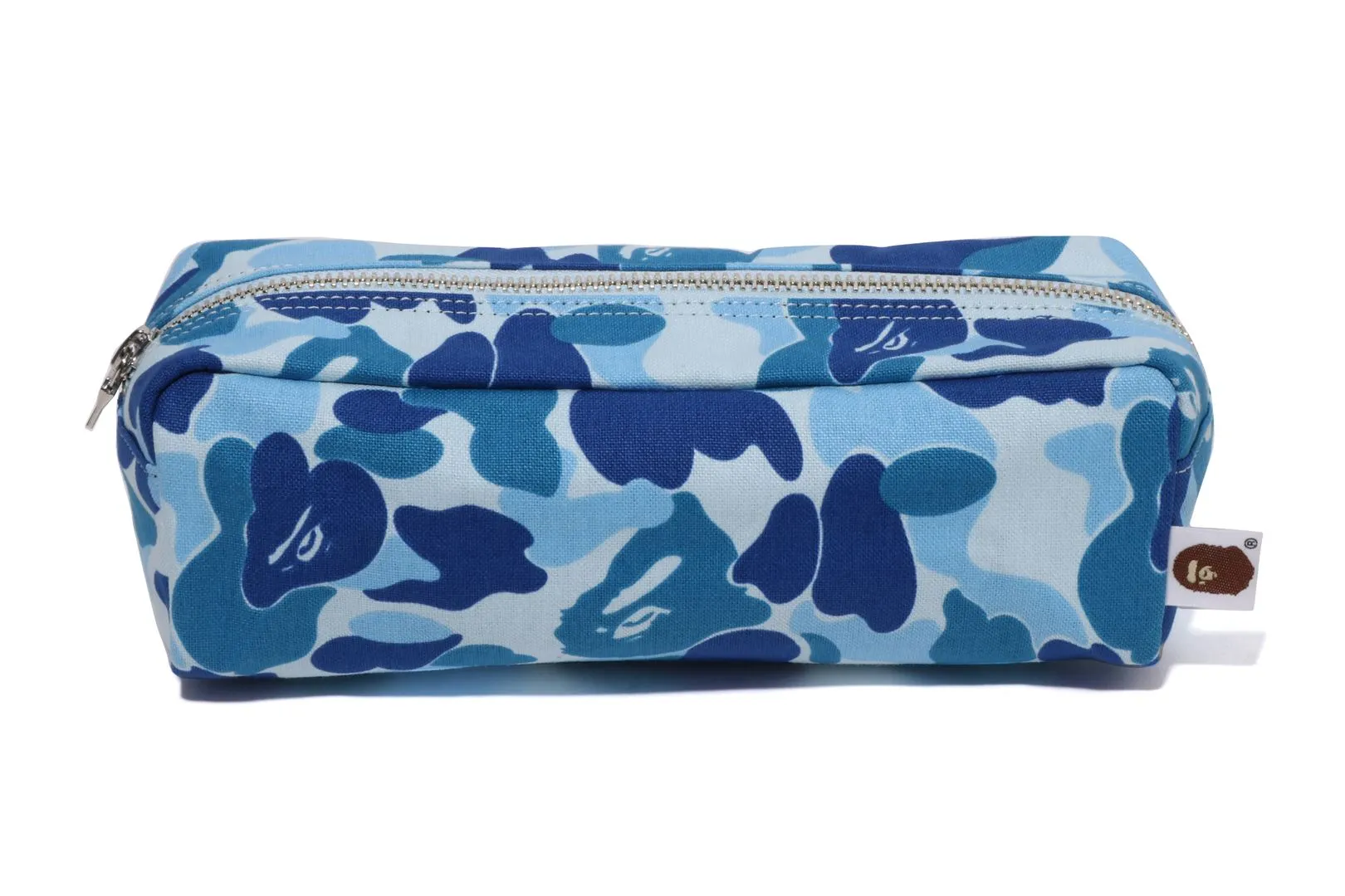 ABC CAMO FLIGHT POUCH TRAVEL sold by Bape