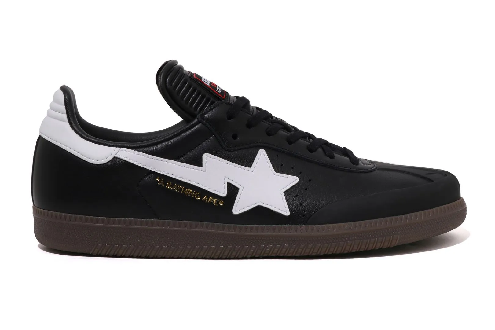 【 BAPE X ADIDAS 】SAMBA sold by Bape product image thumbnail 4