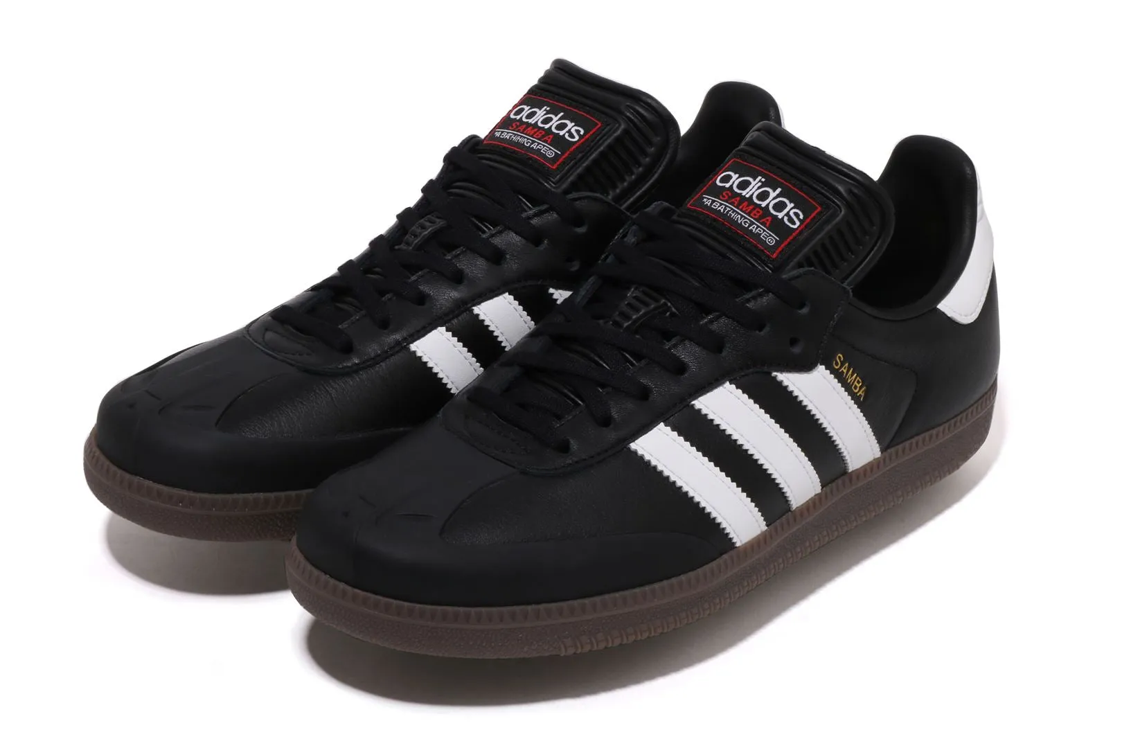 【 BAPE X ADIDAS 】SAMBA sold by Bape product image thumbnail 2