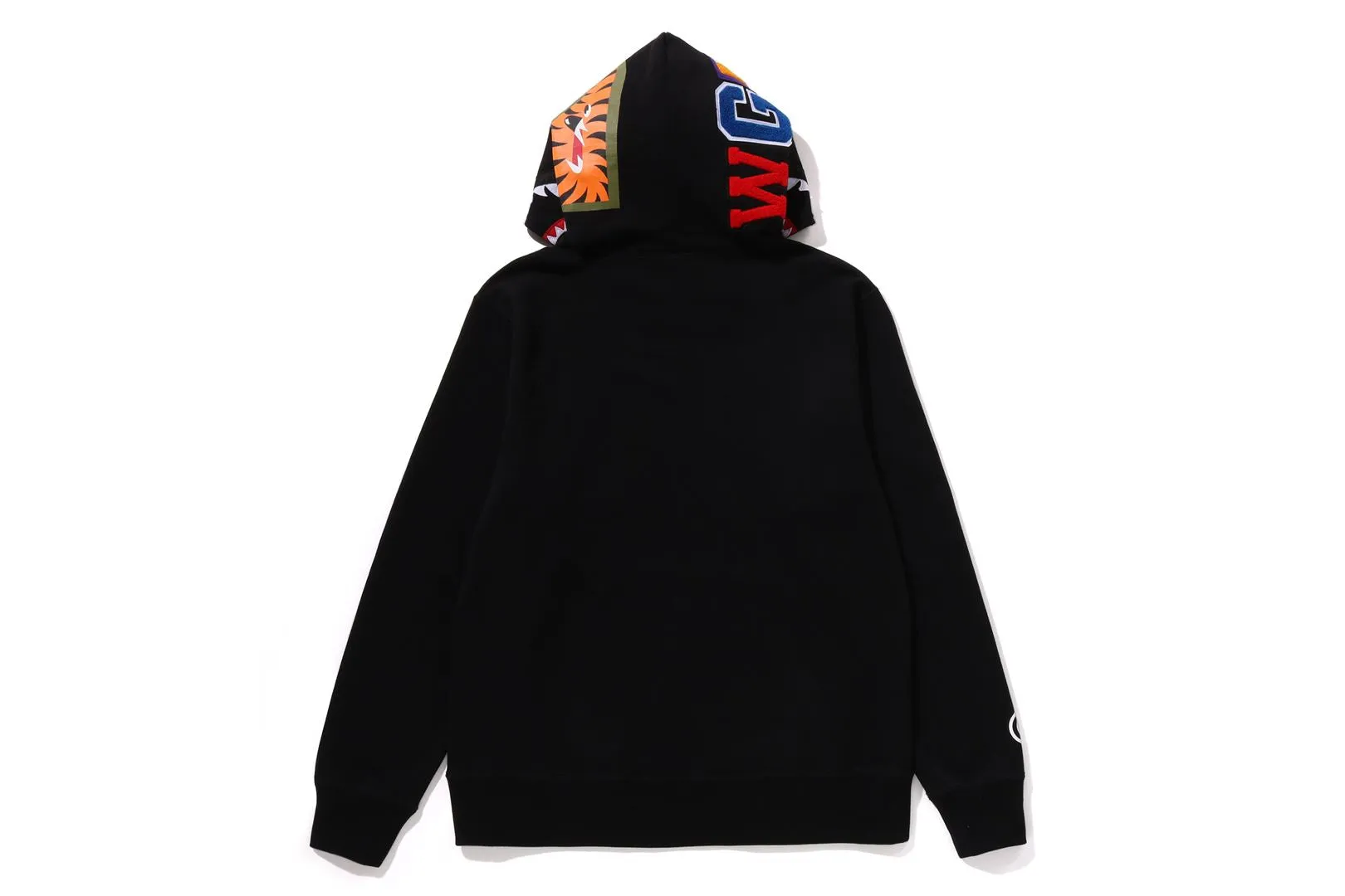 SHARK PULLOVER HOODIE sold by Bape product image thumbnail 3