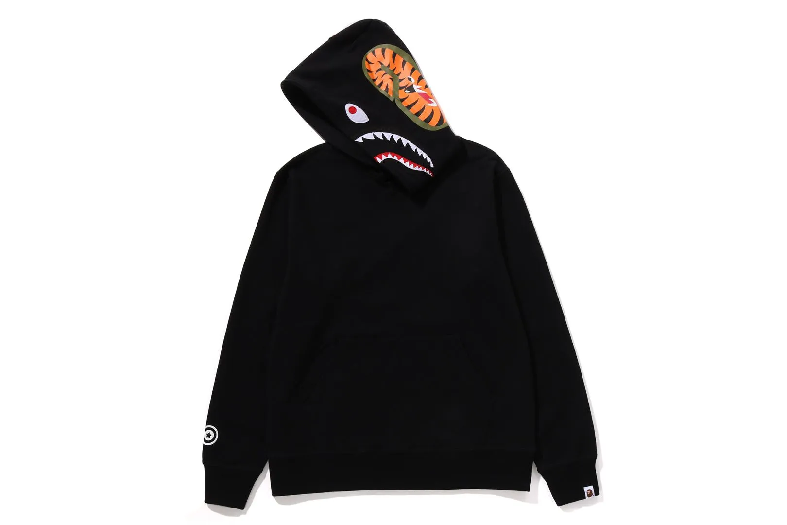 SHARK PULLOVER HOODIE sold by Bape product image thumbnail 2