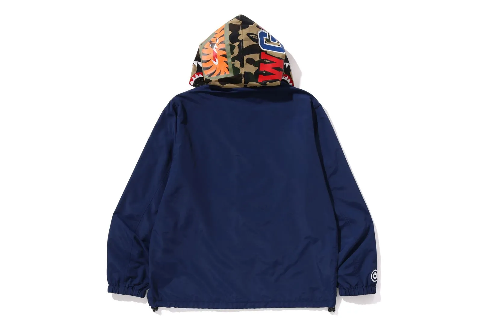 SHARK COACH JACKET sold by Bape product image thumbnail 3