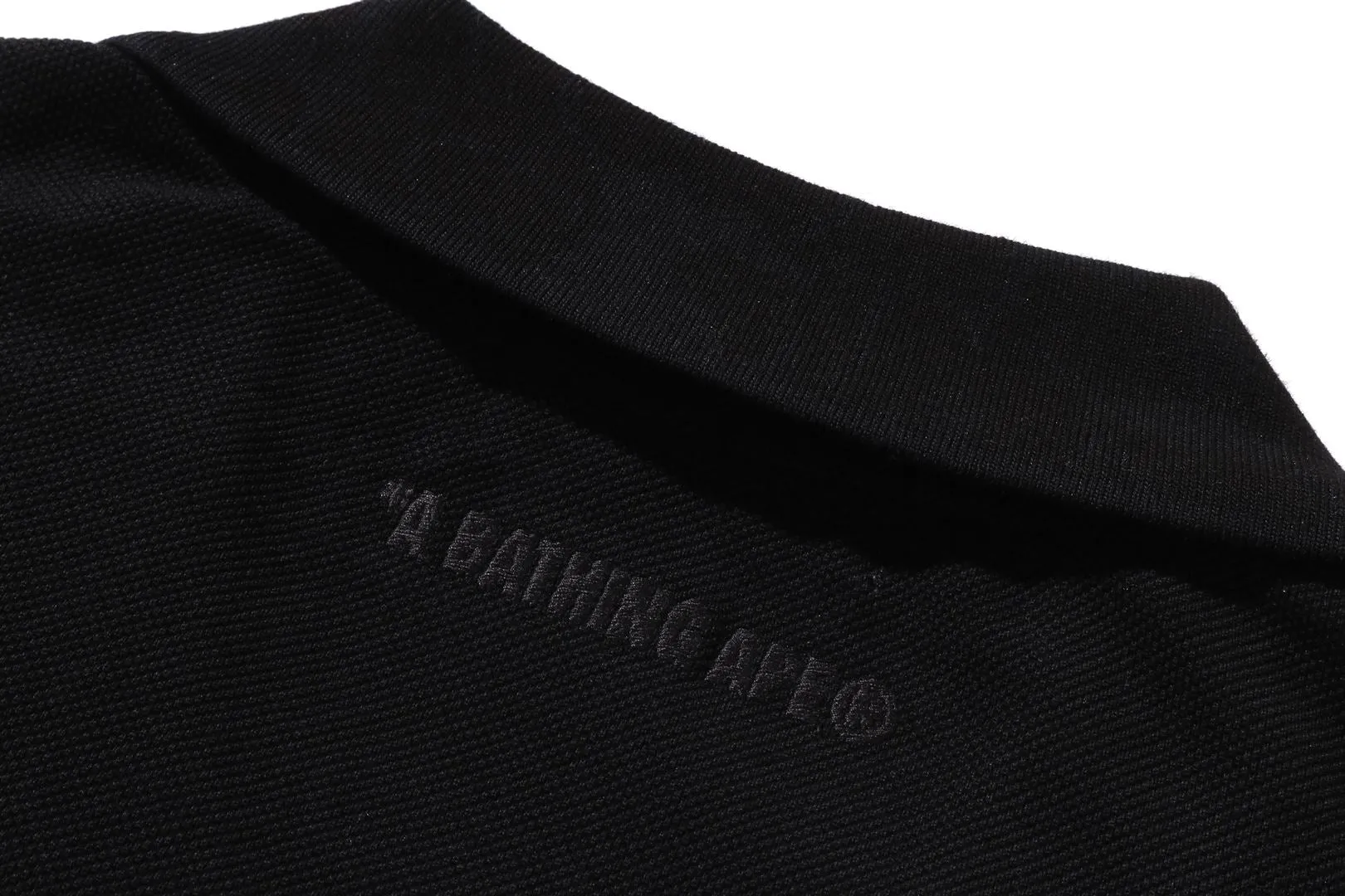 ONE POINT RELAXED FIT POLO SHIRT sold by Bape product image thumbnail 5