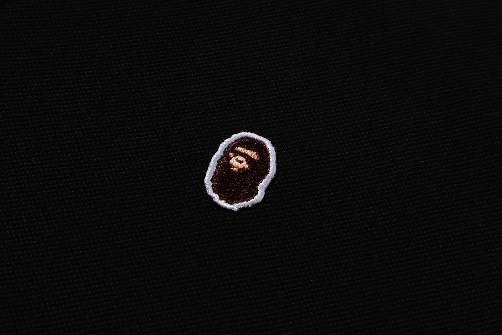 ONE POINT RELAXED FIT POLO SHIRT sold by Bape product image thumbnail 3