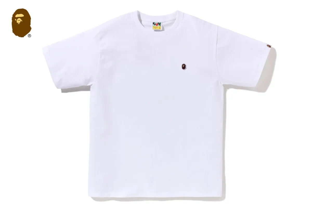 ONE POINT TEE sold by Bape