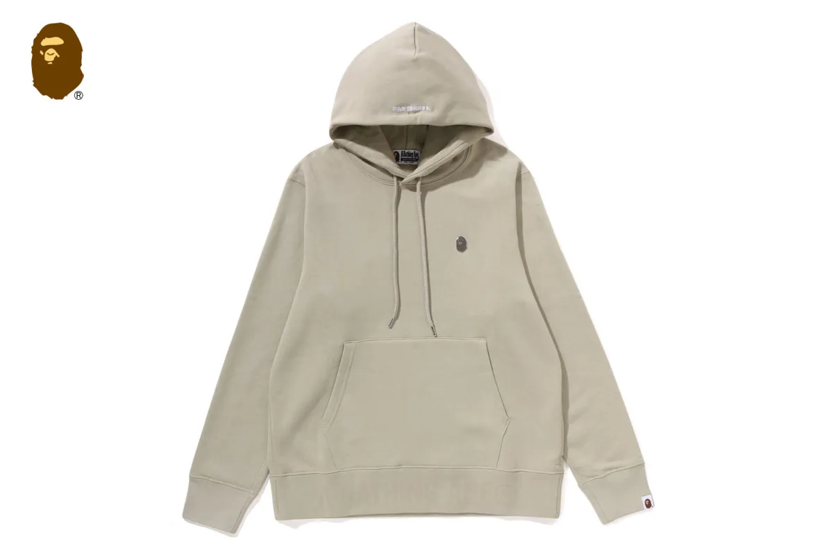 ONE POINT PULLOVER HOODIE sold by Bape