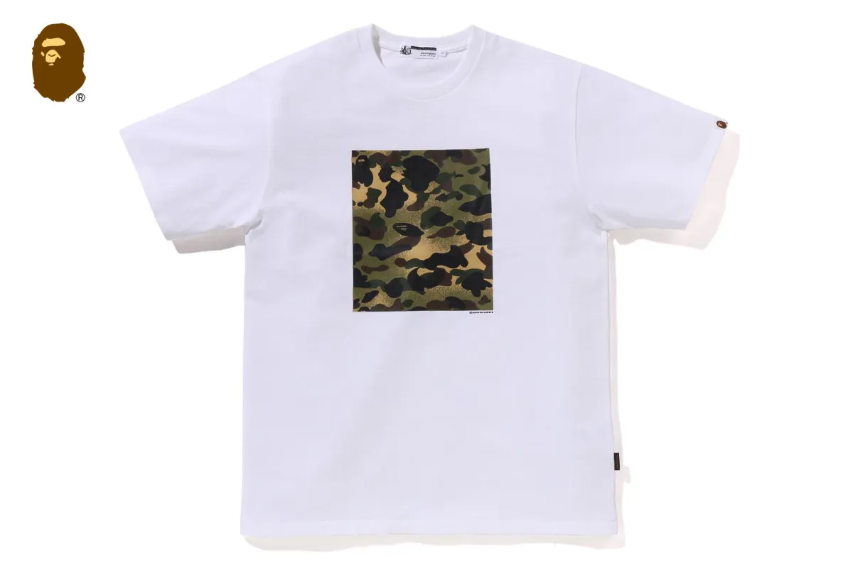 MIXED 1ST CAMO TEE BAPE LEGACY made by Bape