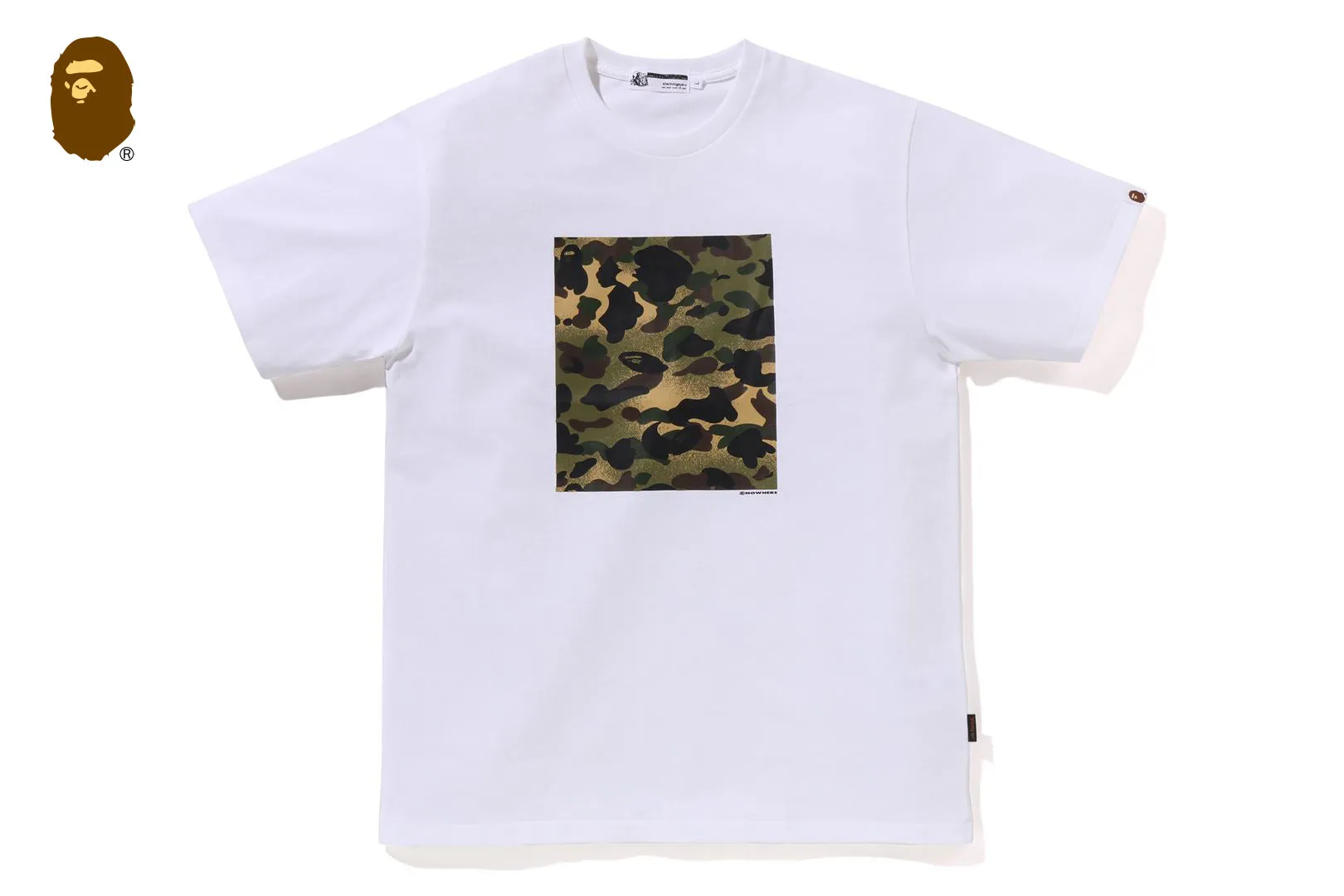 MIXED 1ST CAMO TEE BAPE LEGACY sold by Bape