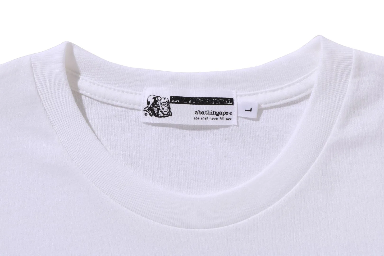 MIXED 1ST CAMO TEE BAPE LEGACY sold by Bape product image thumbnail 4