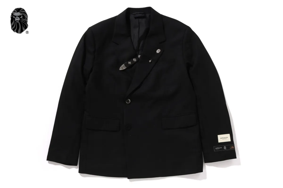 FULL BOXY TAILOR SUIT sold by Bape