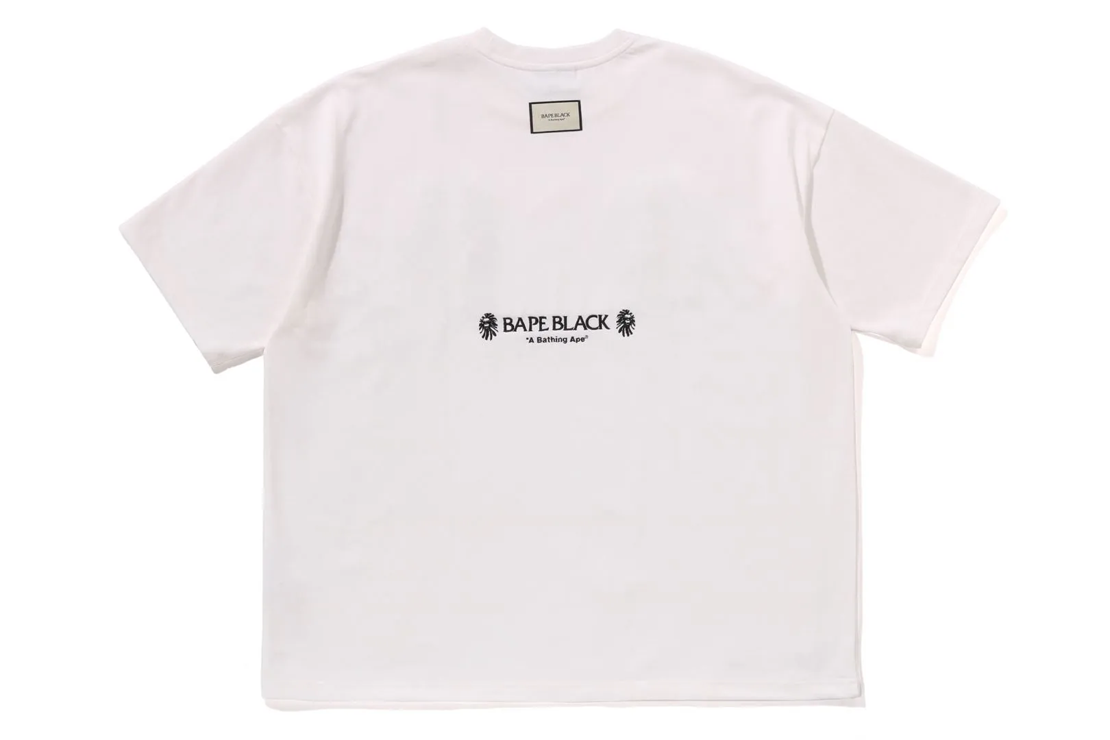 DUAL HEAD STUDDED BAPE TEE sold by Bape product image thumbnail 2