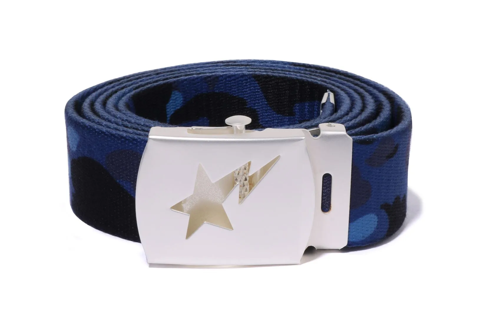 COLOR CAMO STA GI BELT sold by Bape product image thumbnail 4