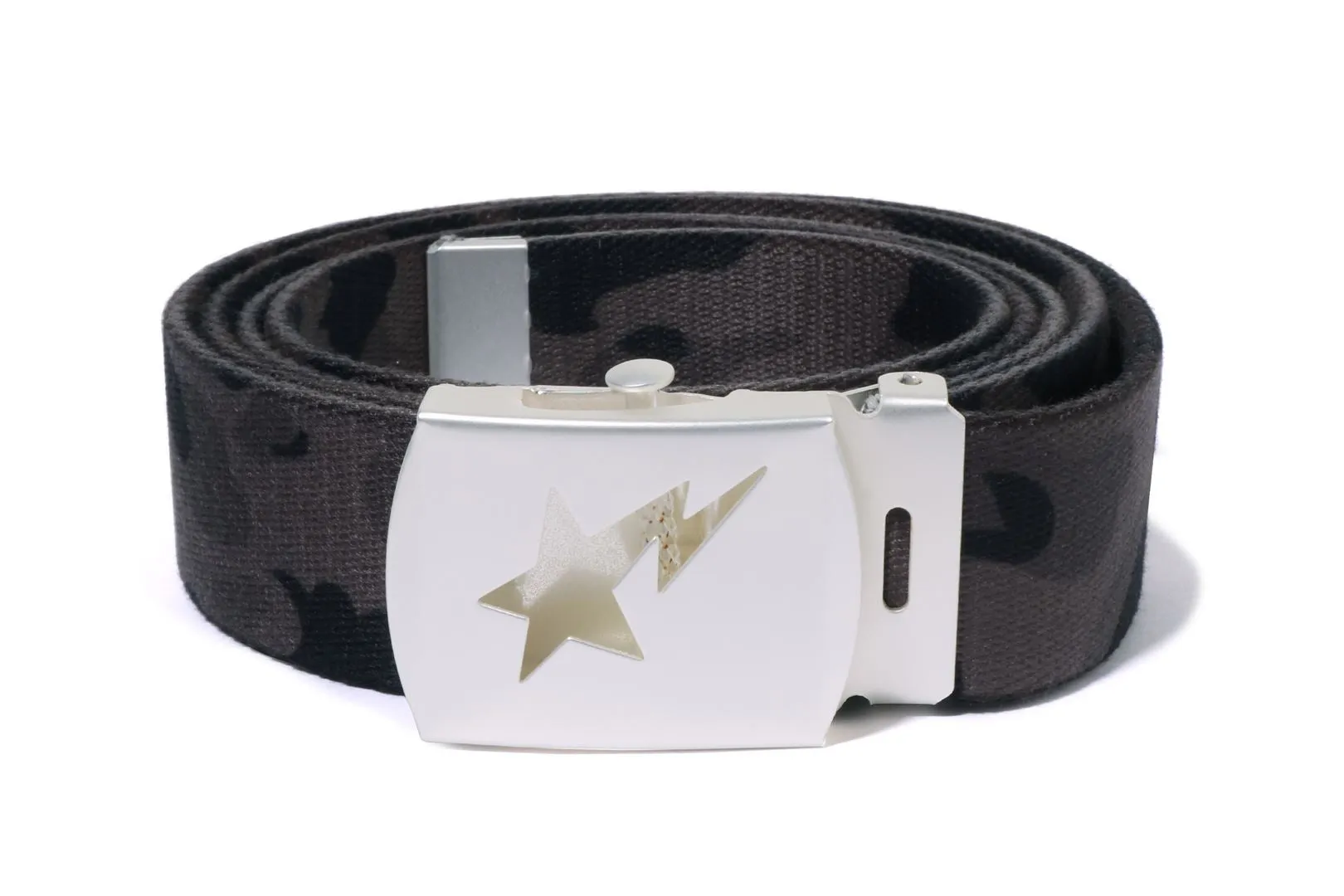 COLOR CAMO STA GI BELT sold by Bape