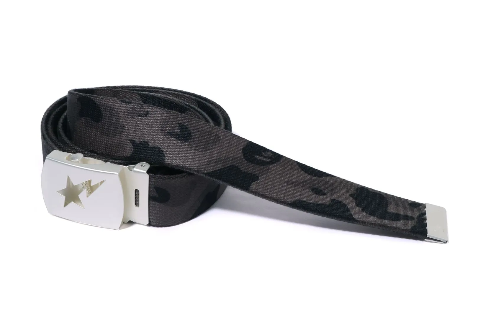 COLOR CAMO STA GI BELT sold by Bape product image thumbnail 2