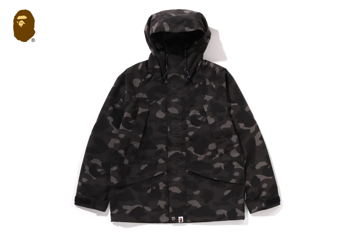 BAPE スノボジャケット M GORE - TEX 1ST CAMO SNOWBOARD JACKET | bape.com
