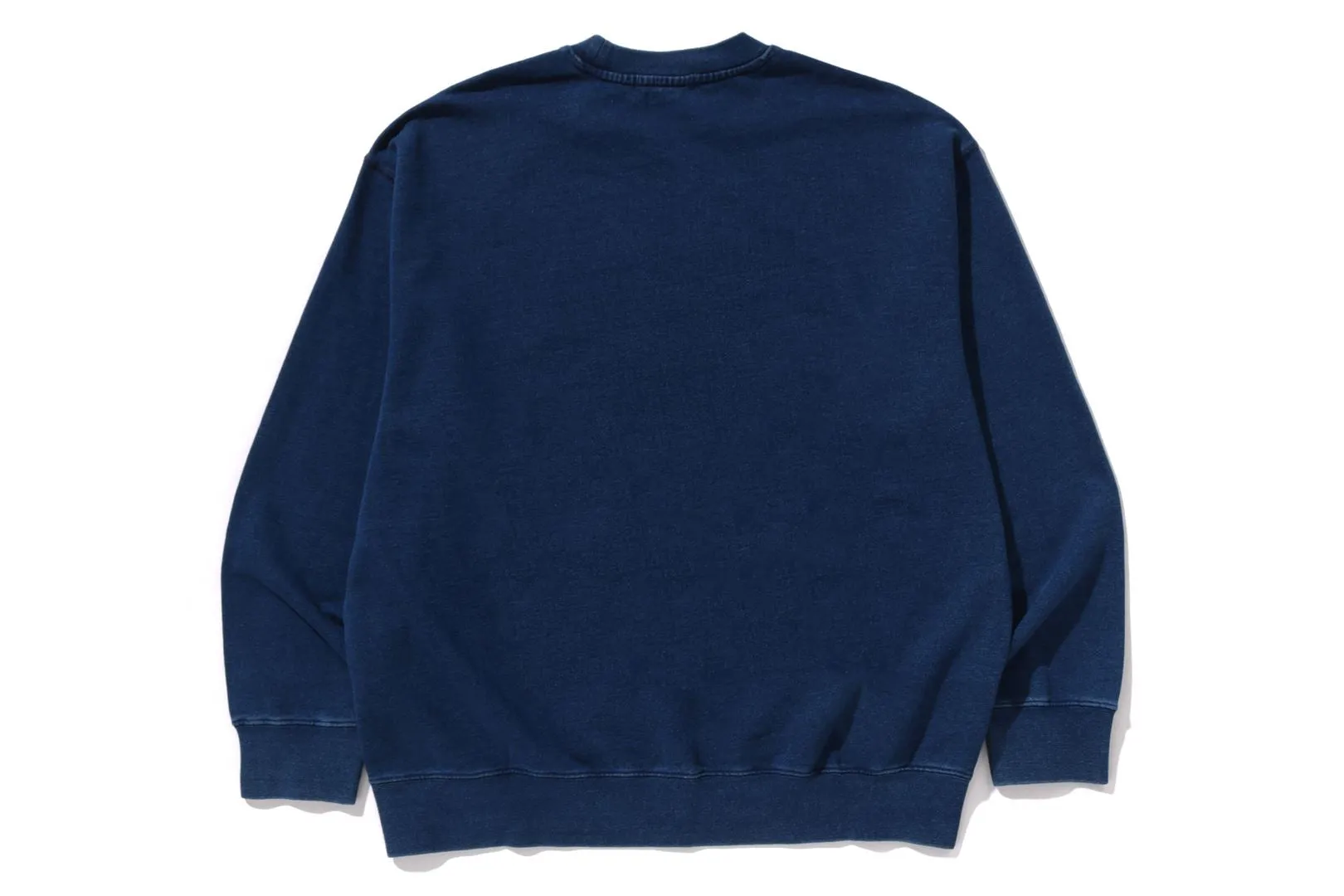 CLOUD CAMO APE HEAD RELAXED FIT CREWNECK SWEATSHIRT sold by Bape product image thumbnail 2