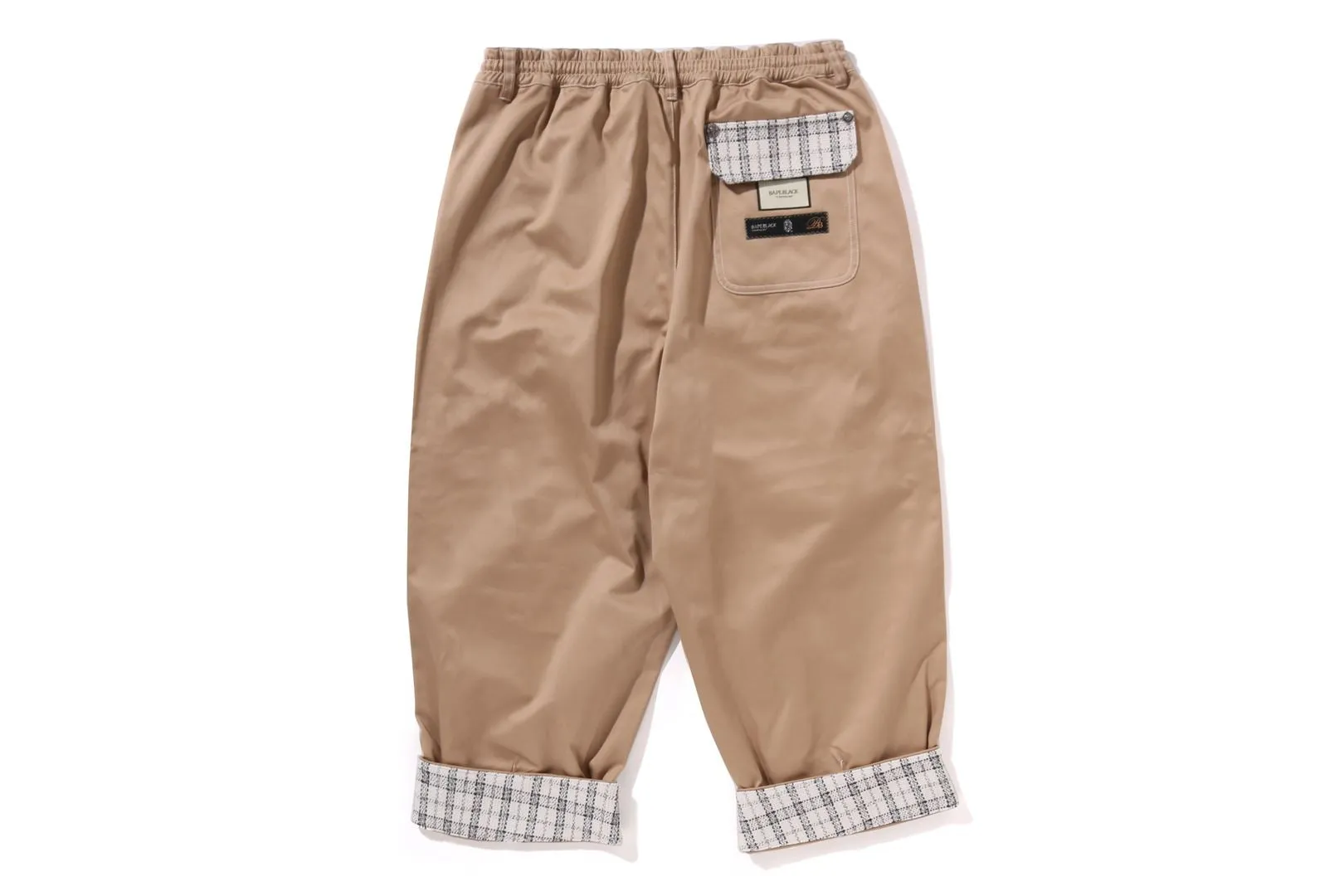 CHINO BARREL PANTS #2 sold by Bape product image thumbnail 2