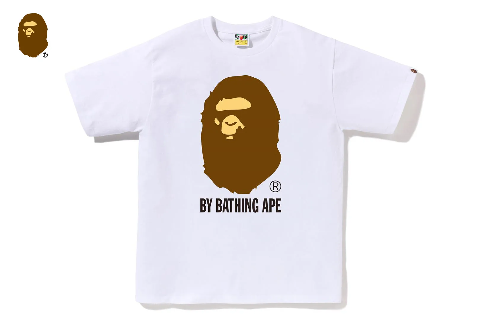BY BATHING APE TEE sold by Bape