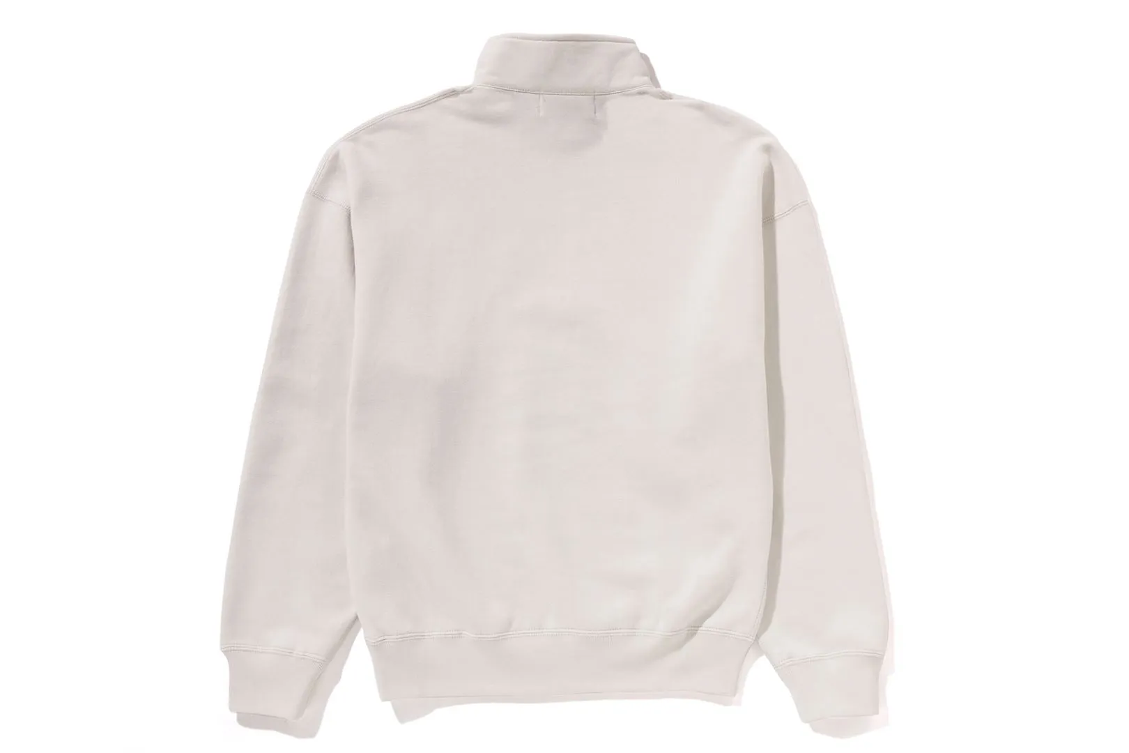 BY BATHING APE HALF ZIP SWEATSHIRT sold by Bape product image thumbnail 2