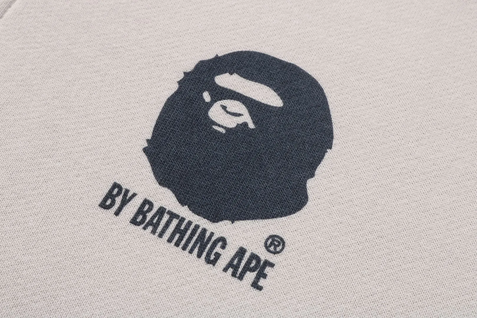 BY BATHING APE HALF ZIP SWEATSHIRT sold by Bape product image thumbnail 3