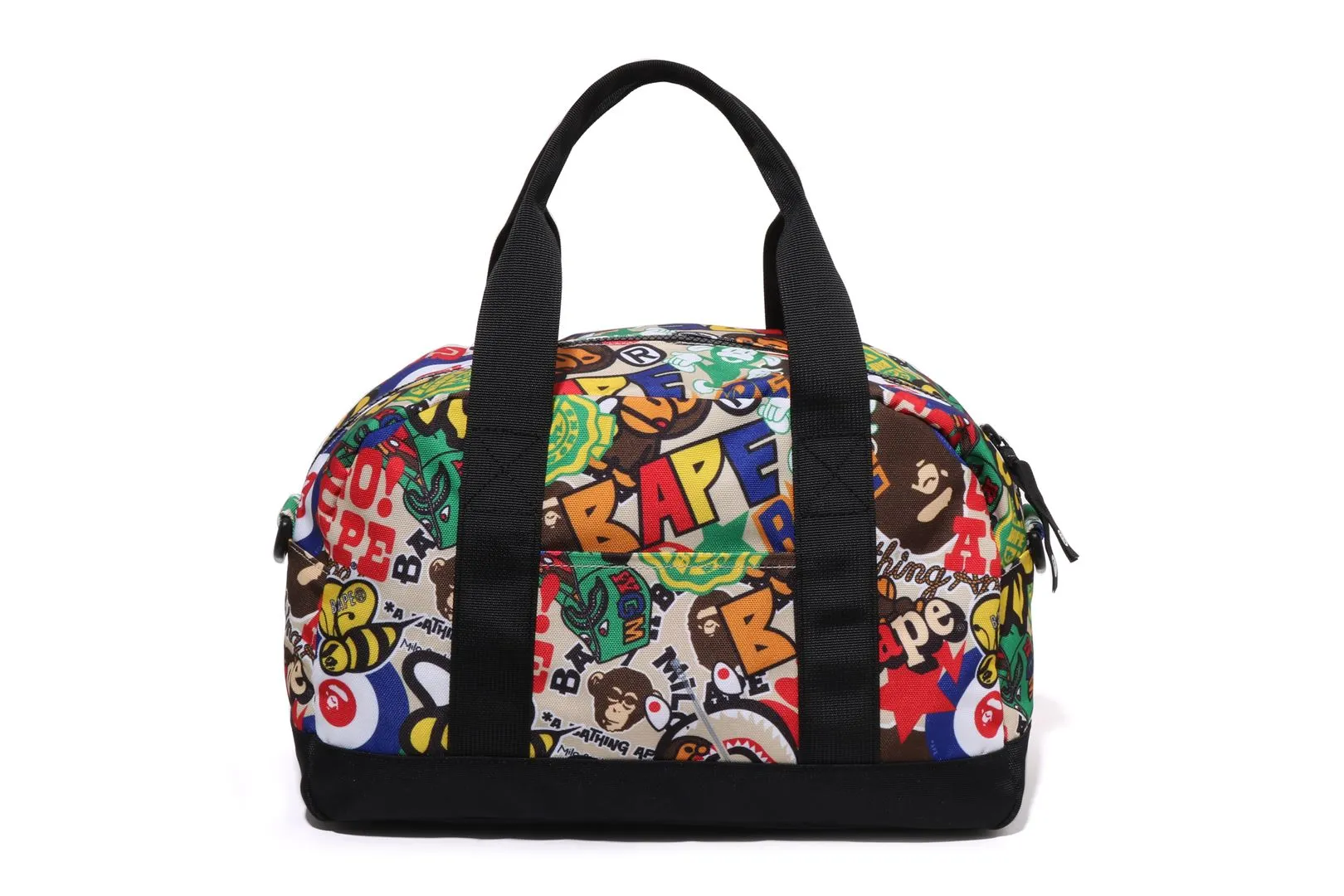BAPE MILO ASSORTED SHOULDER BAG sold by Bape product image thumbnail 2