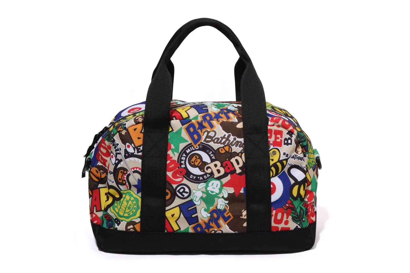 BAPE MILO ASSORTED SHOULDER BAG sold by Bape product image thumbnail 3