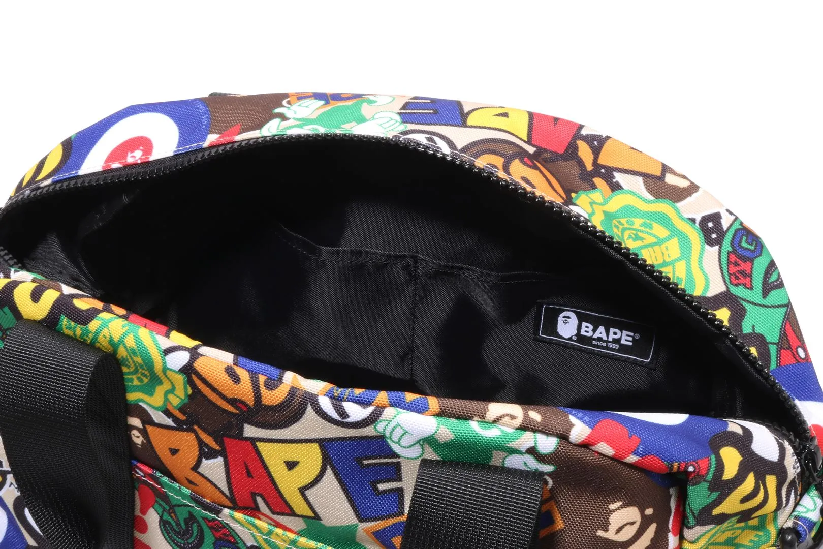BAPE MILO ASSORTED SHOULDER BAG sold by Bape product image thumbnail 4