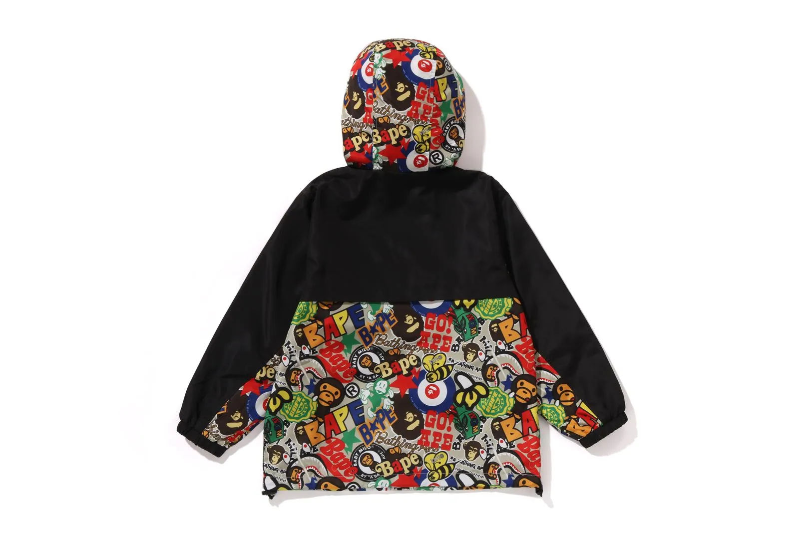 BAPE MILO ASSORTED JACKET sold by Bape product image thumbnail 2