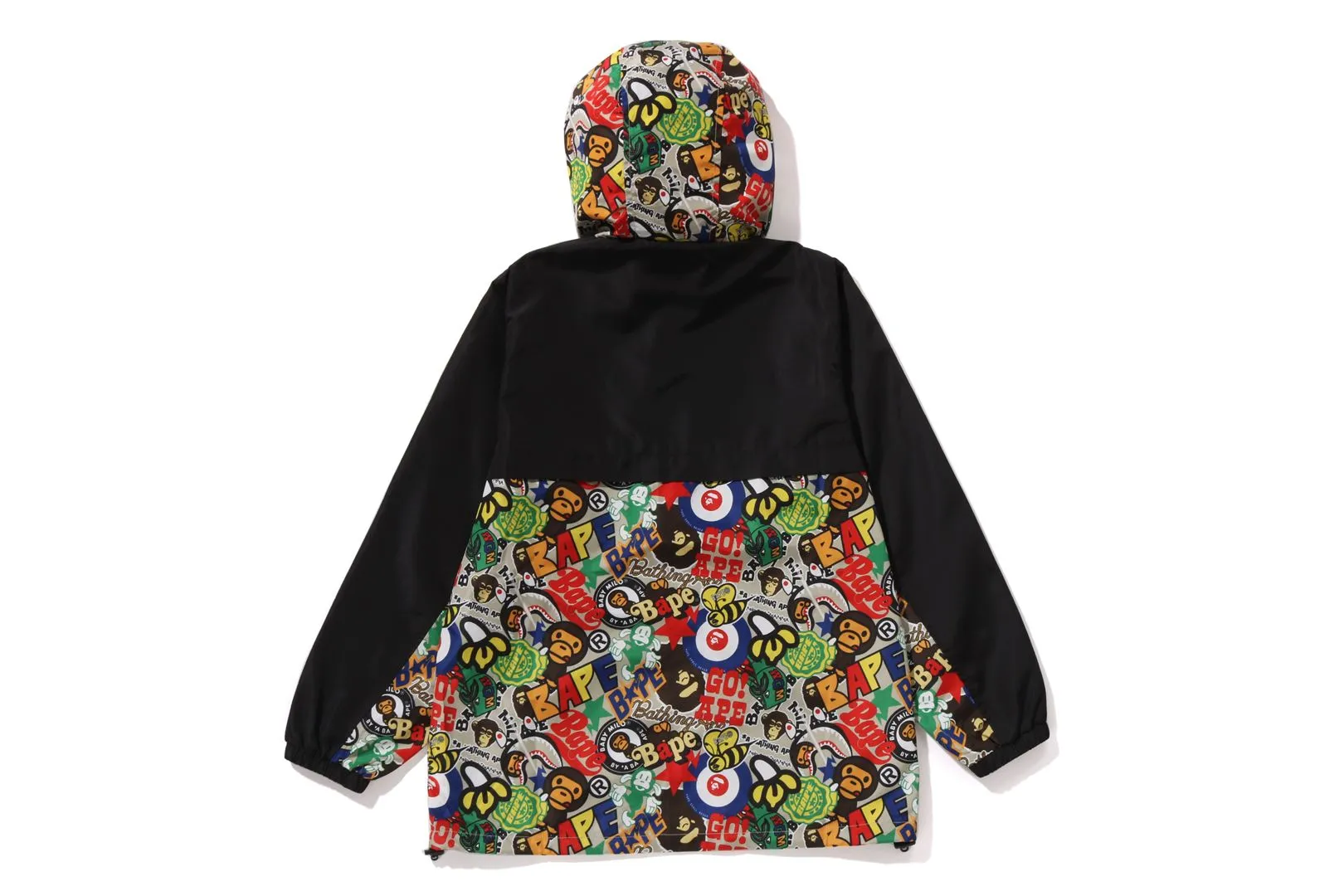 BAPE MILO ASSORTED JACKET sold by Bape product image thumbnail 2