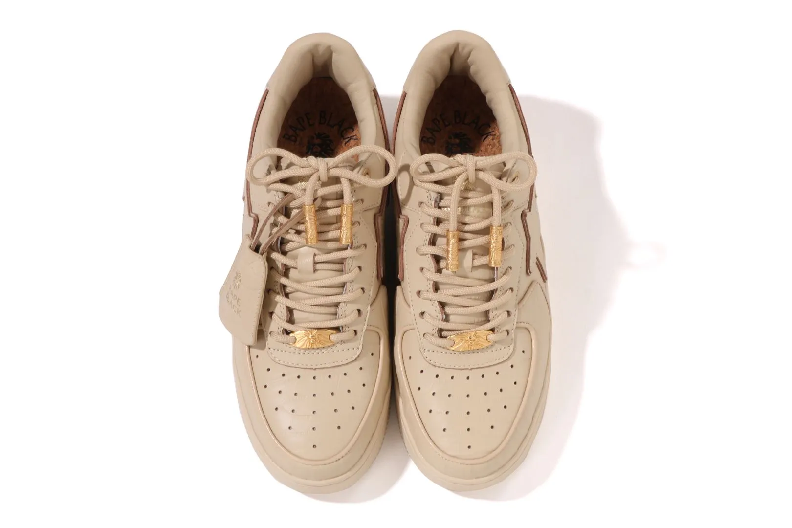 BAPE BLACK BAPE STA ICON sold by Bape product image thumbnail 5