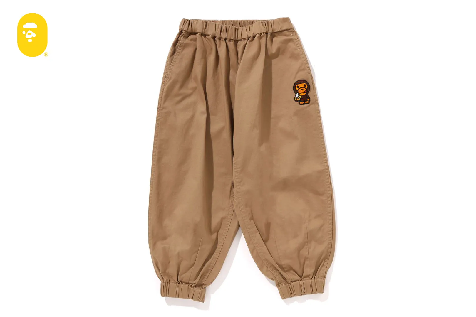 BANANA MILO BALLOON PANTS sold by Bape product image thumbnail 4