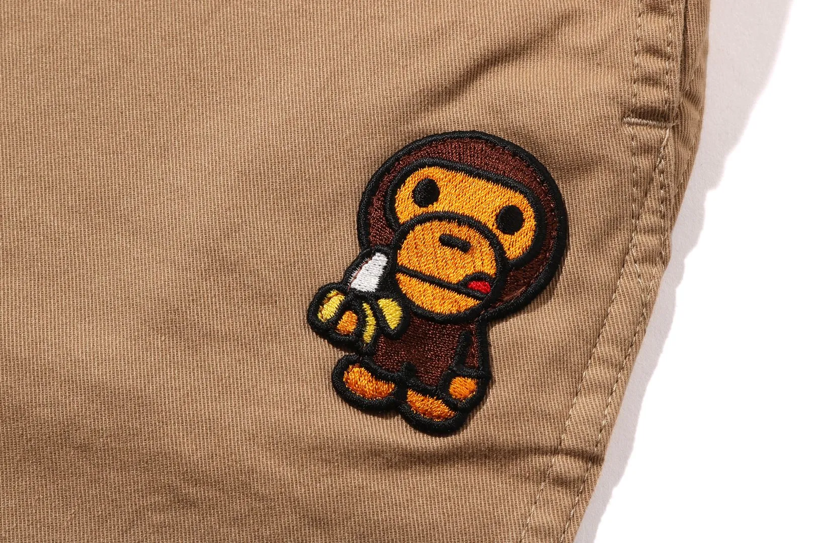 BANANA MILO BALLOON PANTS sold by Bape product image thumbnail 3