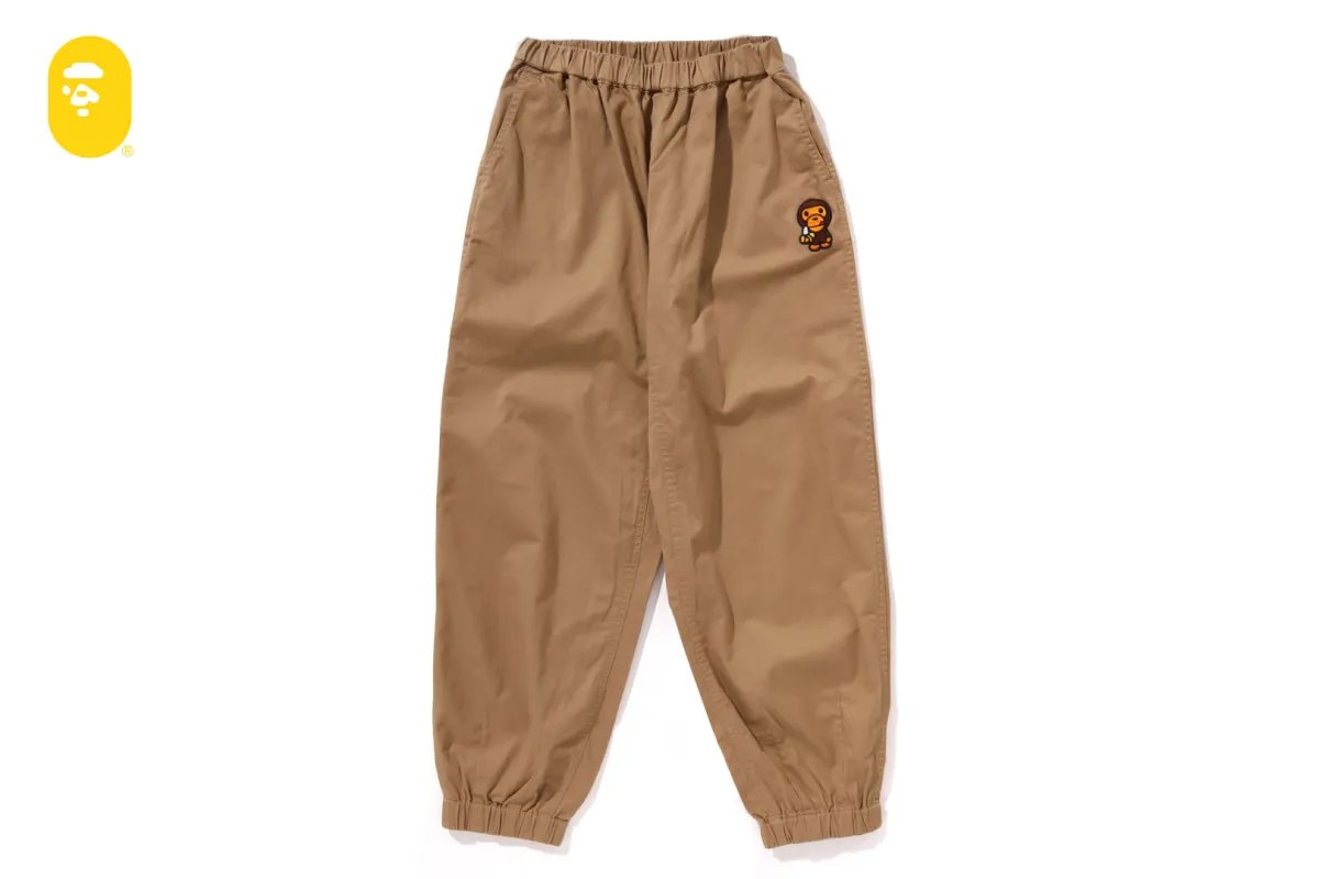 BANANA MILO BALLOON PANTS sold by Bape